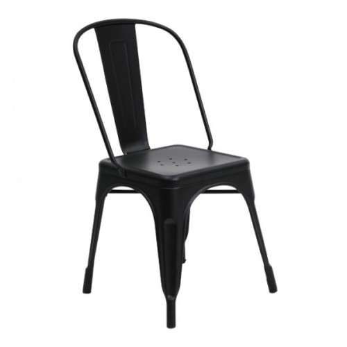 Silla Folix Acero
